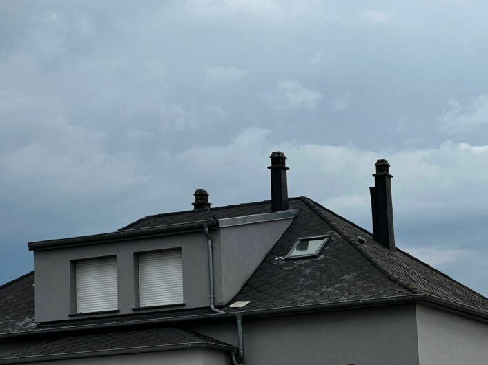 Dépose et repose d’une toiture en fibro ciment